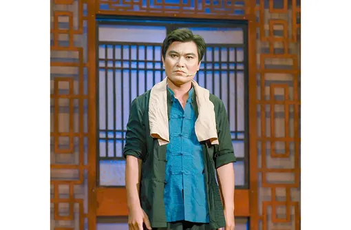 Nghệ sĩ Lê Duy thử sức với “sân chơi lớn”