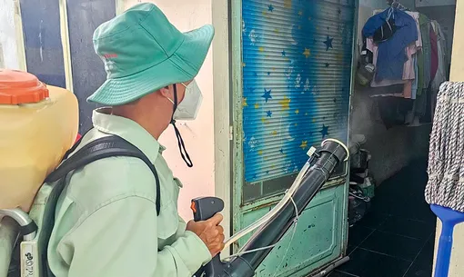 Người dân cần làm gì khi phát hiện ca bệnh sốt xuất huyết và chi phí ra sao?
