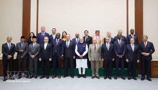 Vietnam proposes key cooperation orientations at BRICS Foreign Ministers' Meeting