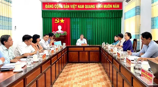 Sớm hoàn chỉnh phương án bồi thường, hỗ trợ các hộ bị ảnh hưởng bởi Dự án đầu tư xây dựng cầu Đại Ngãi trên quốc lộ 60​
