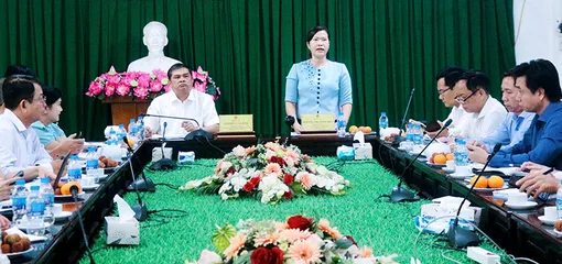 Tăng cường xã hội hóa để nâng chất các sự kiện điểm nhấn về văn hóa, thể thao và du lịch