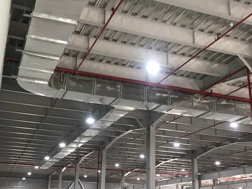 Kaiyo Việt Nam đẩy mạnh cung ứng vật tư thông gió cho thị trường Cần Thơ và miền Tây Nam Bộ