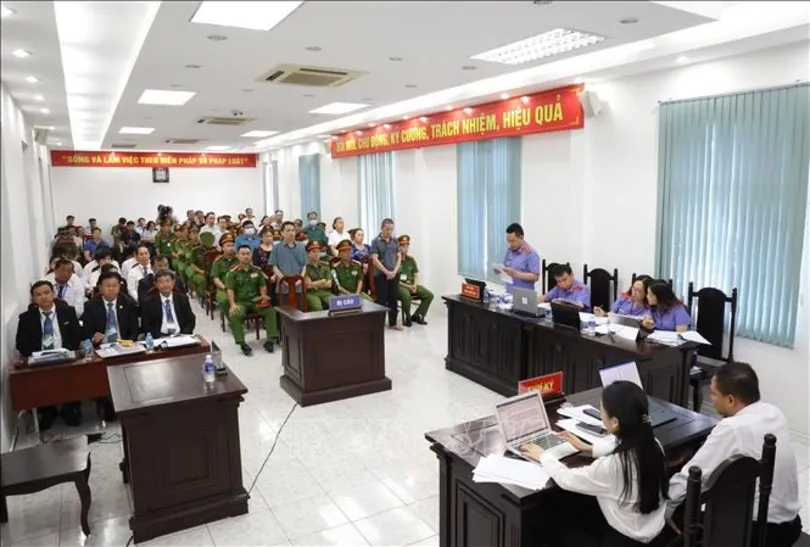 Tuyên án tù chung thân đối với Đào Minh Quân về tội khủng bố, hoạt động nhằm lật đổ chính quyền nhân dân