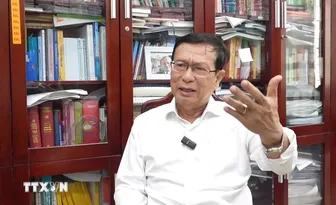 Khơi dậy khát vọng phát triển đất nước phồn vinh, hạnh phúc