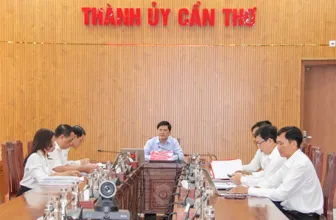 Kiện toàn, nâng cao hiệu quả hoạt động Tổ giúp việc Ban Chỉ đạo thành phố về Phát triển khoa học công nghệ, đổi mới sáng tạo và chuyển đổi số