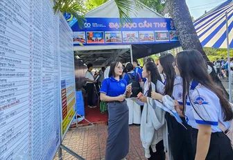 Nhiều chính sách hỗ trợ nữ sinh học ngành STEM tại Đại học Cần Thơ