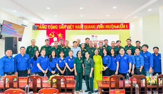 Tăng cường giáo dục truyền thống cho đoàn viên, thanh niên, học sinh