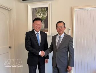 Meet Australia 2026 to take place in Ho Chi Minh City next week