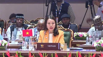 Việt Nam sẵn sàng thúc đẩy kết nối BRICS với khu vực châu Á - Thái Bình Dương