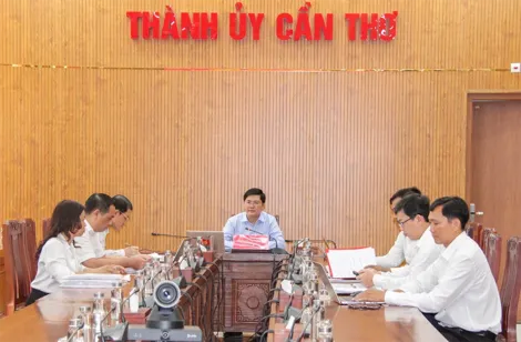 Kiện toàn, nâng cao hiệu quả hoạt động Tổ giúp việc Ban Chỉ đạo thành phố về Phát triển khoa học công nghệ, đổi mới sáng tạo và chuyển đổi số
