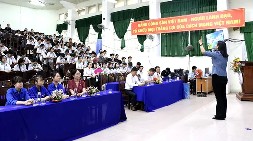 Trường Cao đẳng Cần Thơ kết nối “6 bên” để mở khóa năng lực nghề nghiệp cho sinh viên