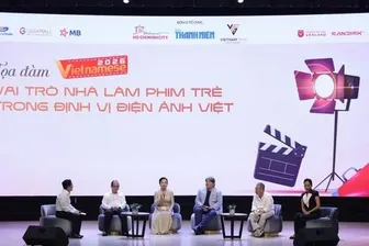 Phát động cuộc thi phim ngắn Việt Nam 2026: Bệ phóng điện ảnh cho giới trẻ
