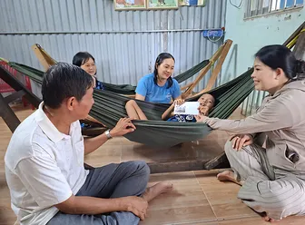 Hỗ trợ bệnh nhi có hoàn cảnh khó khăn điều trị bệnh