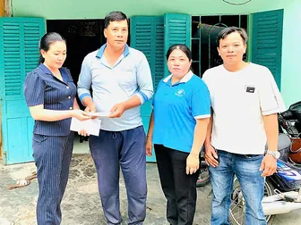 Phụ nữ Cần Thơ làm theo lời Bác