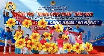 Ngày hội văn hóa công nhân lao động