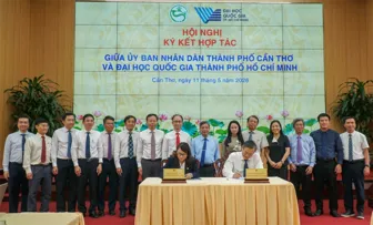 Cần Thơ hợp tác đào tạo nhân lực đáp ứng vị thế trung tâm đổi mới sáng tạo