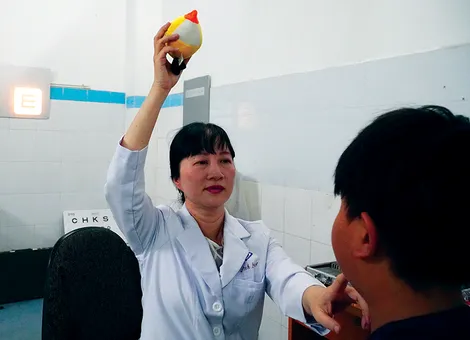 Cần Thơ phê duyệt dự án chăm sóc mắt toàn diện cho cộng đồng