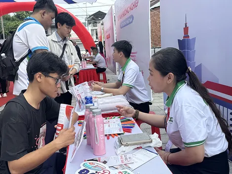Hành trang khởi nghiệp