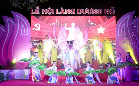ÁNH SÁNG HỒ CHÍ MINH SOI ĐƯỜNG CHO CHÚNG TA ĐI