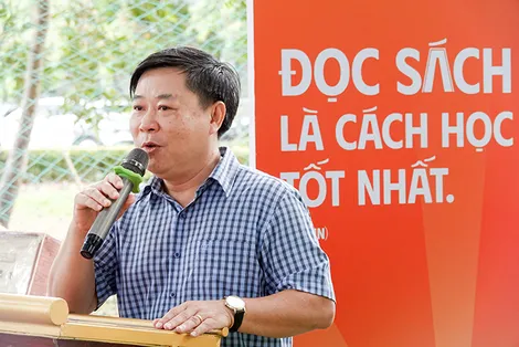 Đọc sách, sống xanh và công dân số
