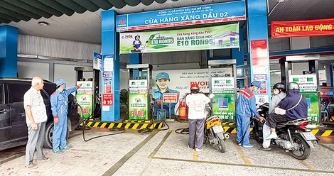 Sử dụng nhiên liệu thân thiện môi trường, phát triển năng lượng sạch