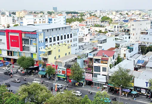 TP Cần Thơ phấn đấu đạt tiêu chí đô thị loại I vào năm 2030