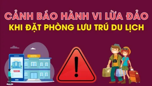 Cảnh giác mất tiền vì đặt phòng du lịch giá rẻ