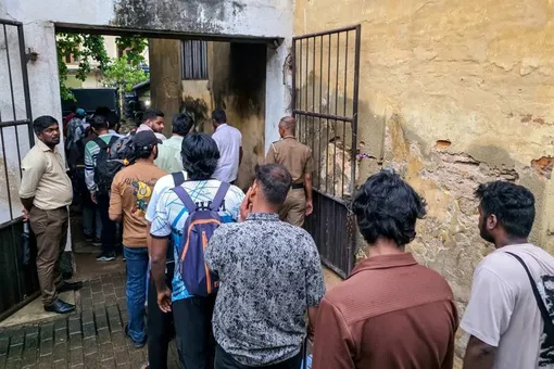 Sri Lanka trở thành “điểm nóng” mới của tội phạm mạng quốc tế