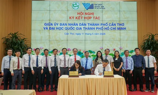 Cần Thơ hợp tác đào tạo nhân lực đáp ứng vị thế trung tâm đổi mới sáng tạo