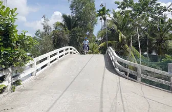 Chi bộ ấp Xáng Mới B hành động thiết thực vì nhân dân