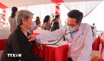 Làm tắt tiếng luận điệu thù địch: Đạo lý và trách nhiệm với người có công