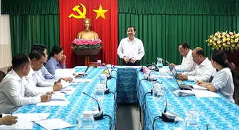 Nâng cao chất lượng kiểm tra, góp phần đưa nghị quyết của Đảng vào cuộc sống
