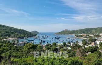 Vĩnh Hy - “Tọa độ chữa lành” đẹp đến nao lòng mùa Hè 2026