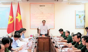 Đẩy mạnh tìm kiếm, quy tập và xác định danh tính hài cốt liệt sĩ
