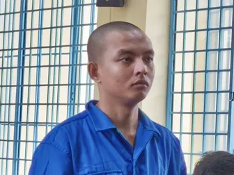 Giải quyết mâu thuẫn nợ nần bằng dao, lãnh án 3 năm 6 tháng tù