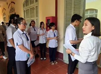 Giữ ổn định, giảm áp lực, chi phí tổ chức Kỳ thi tốt nghiệp THPT 2026 và tuyển sinh đại học