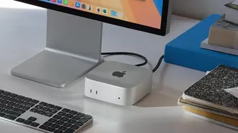 Mua Mac mini M4 : Giải pháp nhỏ gọn vẫn đảm bảo cấu hình mạnh