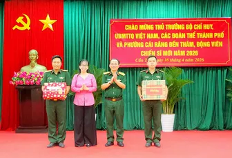 Thực hiện hiệu quả đợt thi đua cao điểm