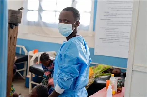 Bộ Y tế thông tin về dịch do virus Ebola đang xuất hiện ở một số nước
