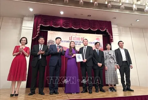 Chuẩn hóa kỳ thi năng lực tiếng Việt - Dấu mốc đưa tiếng Việt bay xa