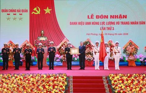Nâng cao năng lực lãnh đạo của Đảng trong tình hình mới