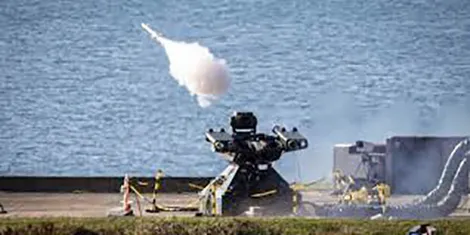Thời của vũ khí chống UAV