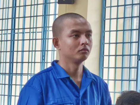 Giải quyết mâu thuẫn nợ nần bằng dao, lãnh án 3 năm 6 tháng tù