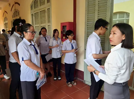 Giữ ổn định, giảm áp lực, chi phí tổ chức Kỳ thi tốt nghiệp THPT 2026 và tuyển sinh đại học
