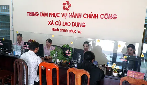 Đảng bộ xã Cù Lao Dung chú trọng khâu then chốt