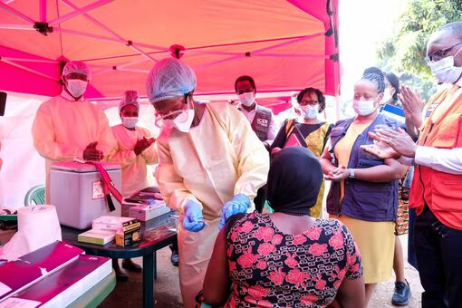 Ministry of Health steps up surveillance amid Ebola risk