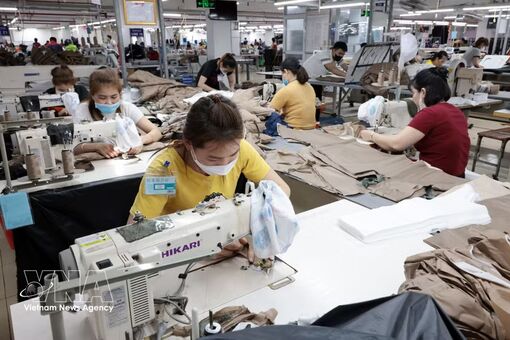 Vietnam’s textile industry draws high-tech FDI amid green, smart shift