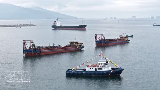 Logistics set to drive Vietnam’s rise in global supply chains