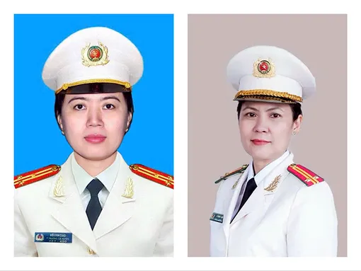 Công an TP Cần Thơ có 2 gương điển hình được Bộ Công an biểu dương Nữ Công an Cơ sở xuất sắc
