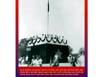 “80 năm Bác Hồ ra Lời kêu gọi Toàn quốc kháng chiến”